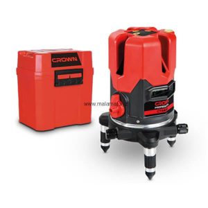 CROWN 525MM LINE LASER LEVEL 1V1H1D CT44022