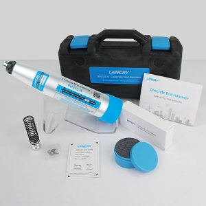 RH225-A Concrete Test Hammer – High Precision Rebound Tester
