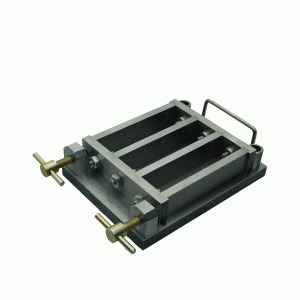 High-quality 3 Gang Cube Tube Mold