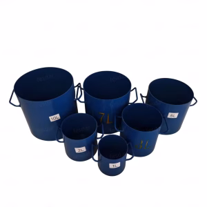 Concrete Density Test Unit Weight Measure Set