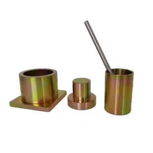 Aggregate Crushing Value (ACV) Mold SeT