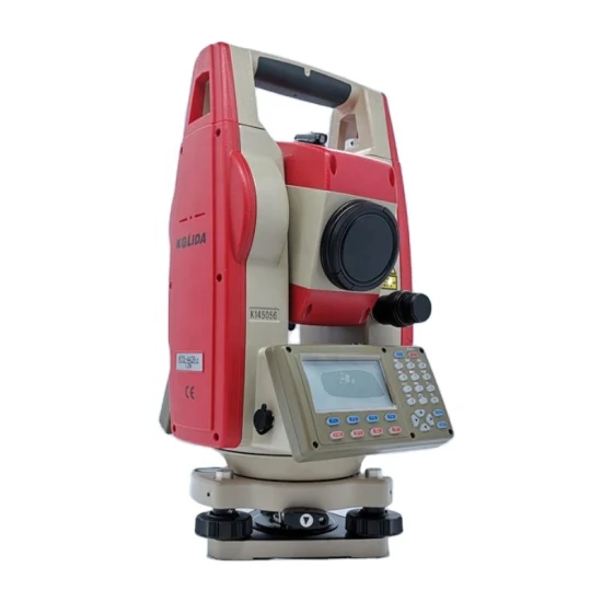 Koilida Professional Total Station KTS-442UT| 10km Range with Prism | - Image 2