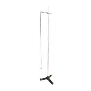 Simple Pendulum Physics Lab Kit | 2.5ft Stand, Iron Bob | Made in Bangladesh