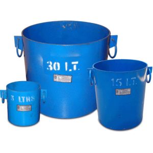 Bulk Density Measures Cylinder