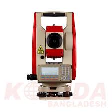 Kolida KTS-442R8LCN Total Station | 8GB Memory | 5-10km Range | IP56 Waterproof |