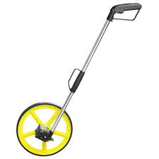 Heavy-Duty Measuring Wheel