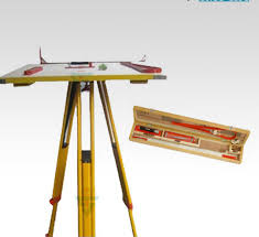 Complete Plane Table Surveying Set (with all accessories) - Image 2