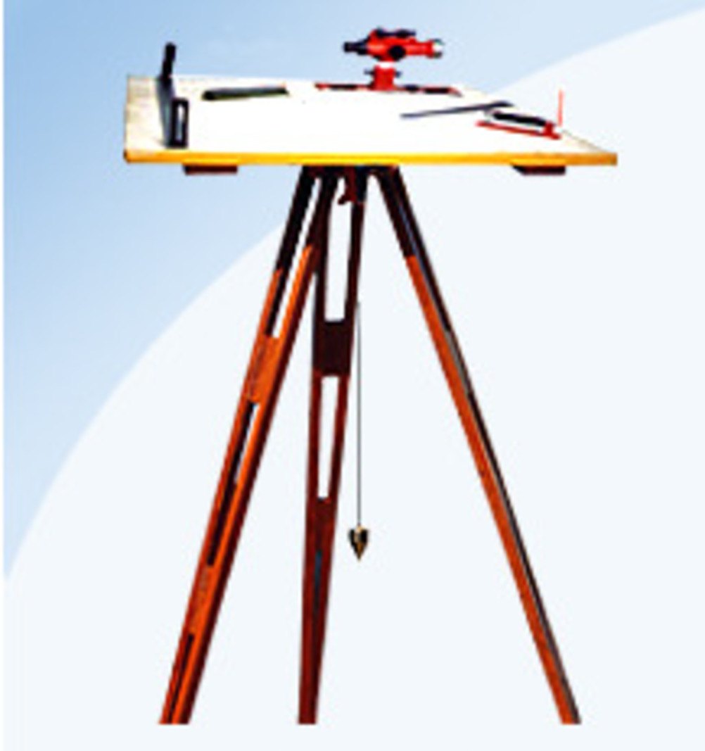 Complete Plane Table Surveying Set (with all accessories) - Image 3