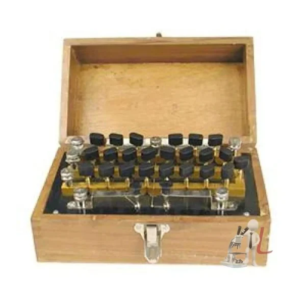Post Office Box (PO Box) for Physics Practical