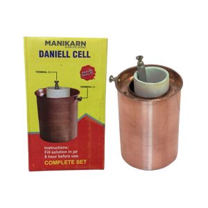 Daniell Cell Apparatus for laboratory experiments