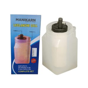 Leclanche Cell Apparatus - Electrochemical Education Kit