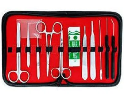 Professional Dissecting Box Biology Box