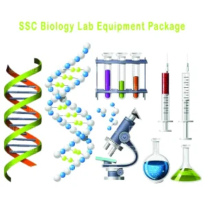 SSC Biology Lab Equipment Package