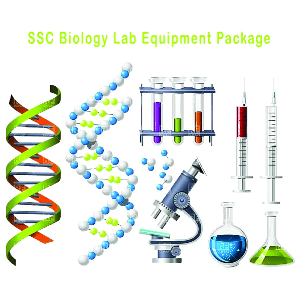 SSC Biology Lab Equipment Package