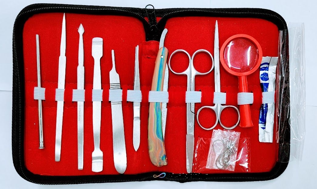 Professional Dissecting Box / Biology Box